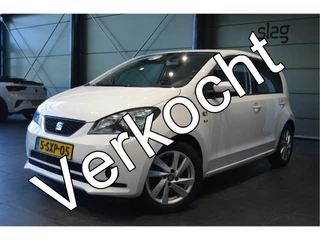 SEAT Mii 1.0 Chill Out airco navi lichtmetaal !!