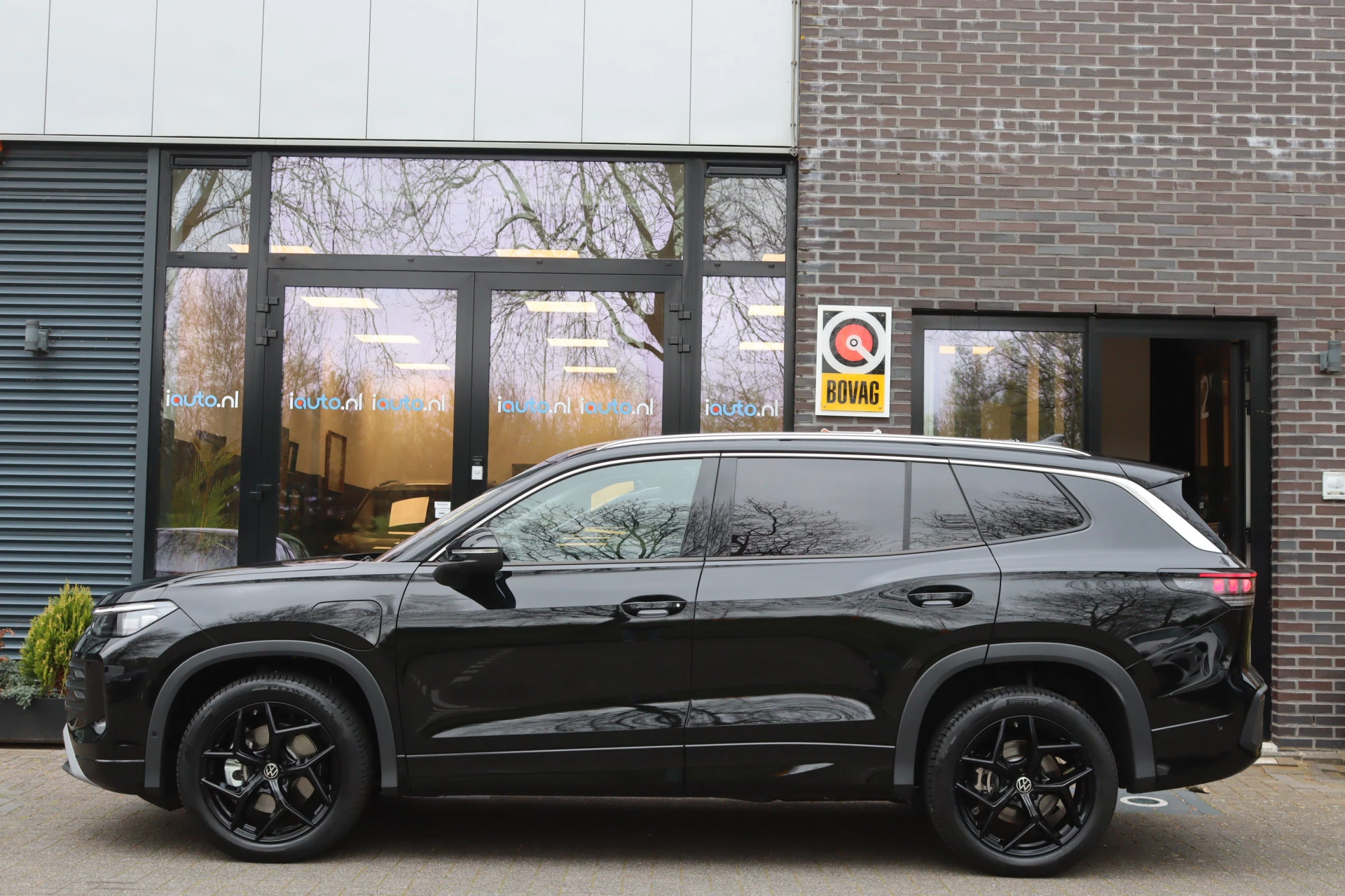 Hoofdafbeelding Volkswagen Tayron