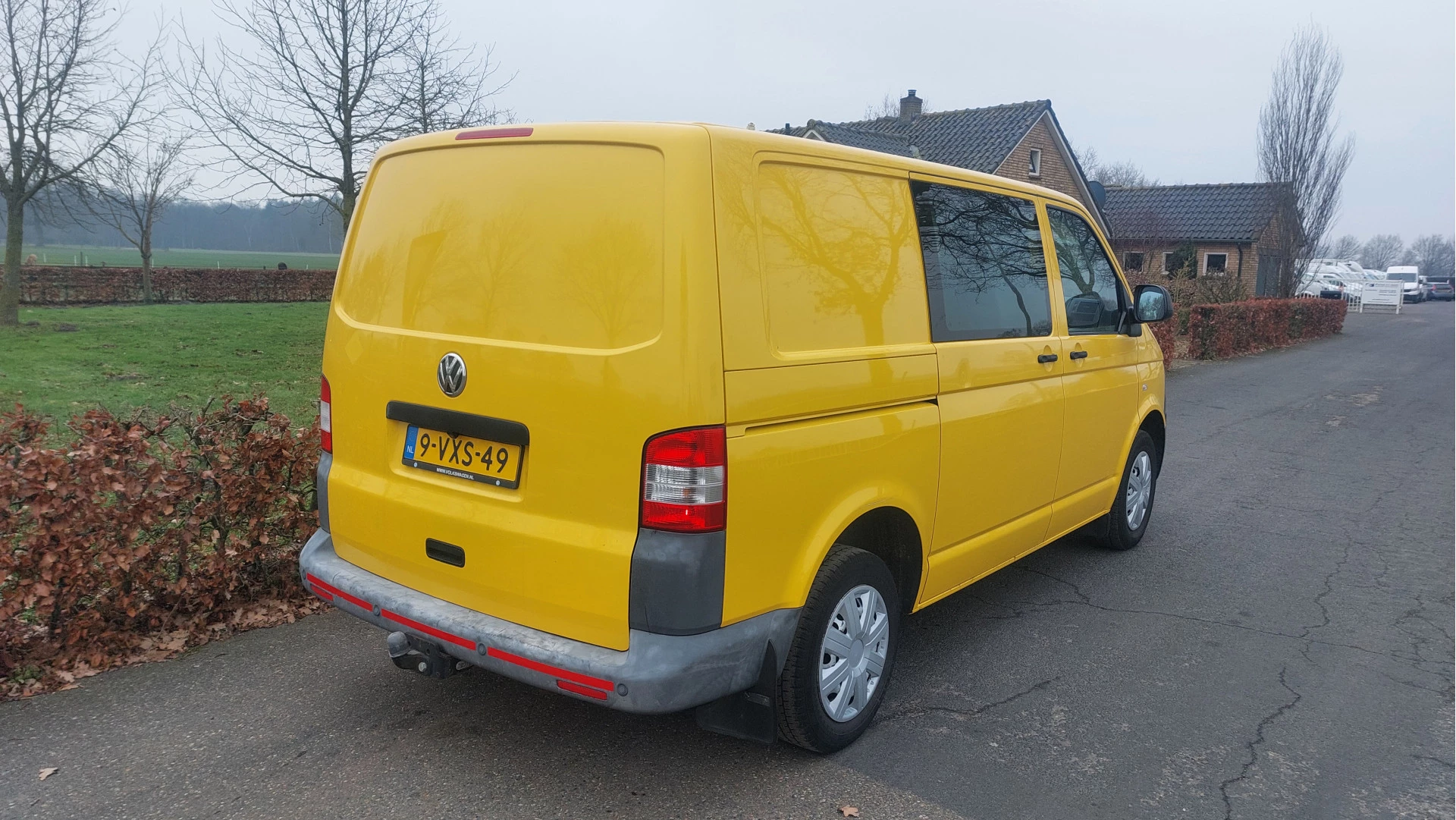 Hoofdafbeelding Volkswagen Transporter