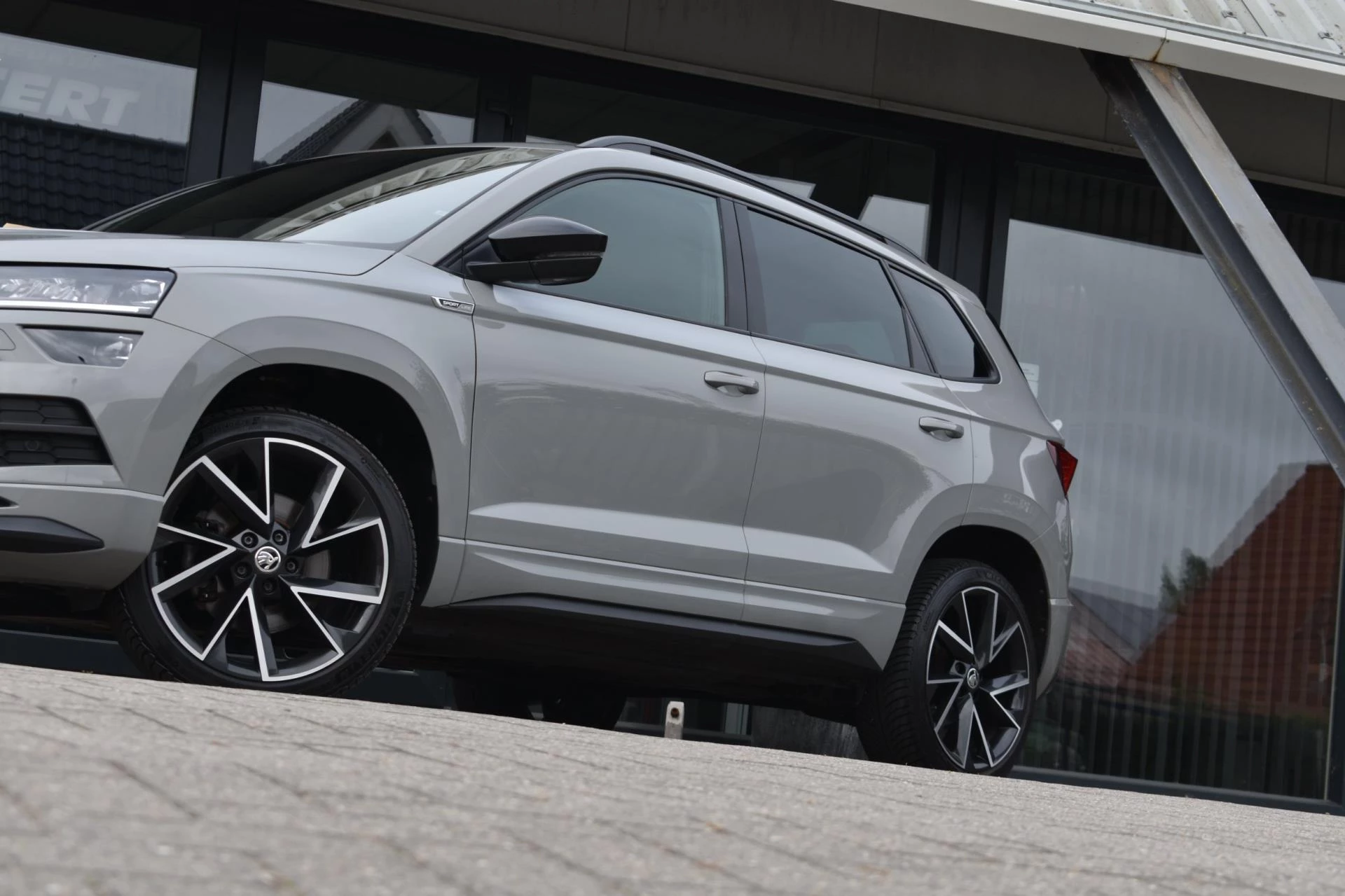 Hoofdafbeelding Škoda Karoq