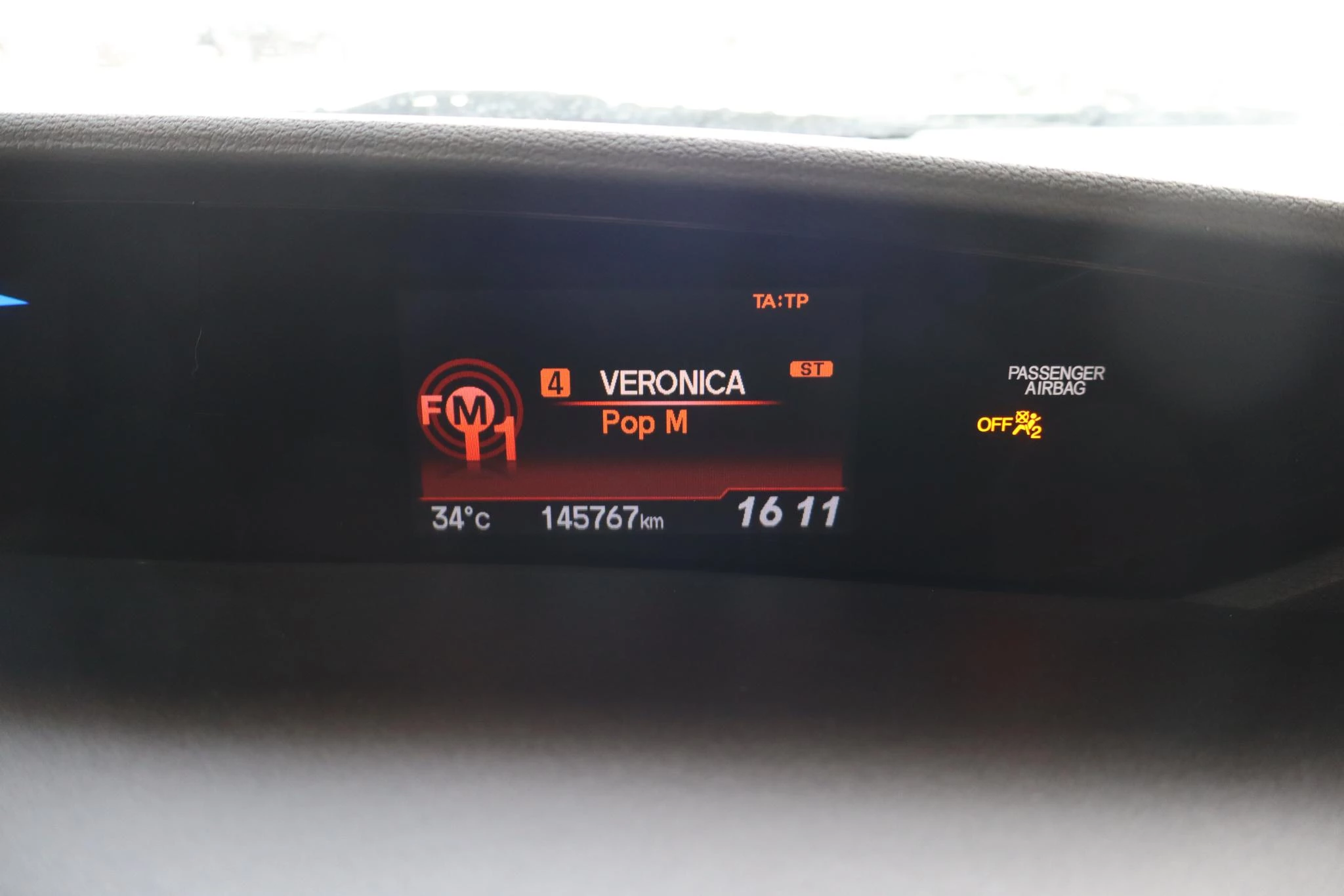 Hoofdafbeelding Honda Civic