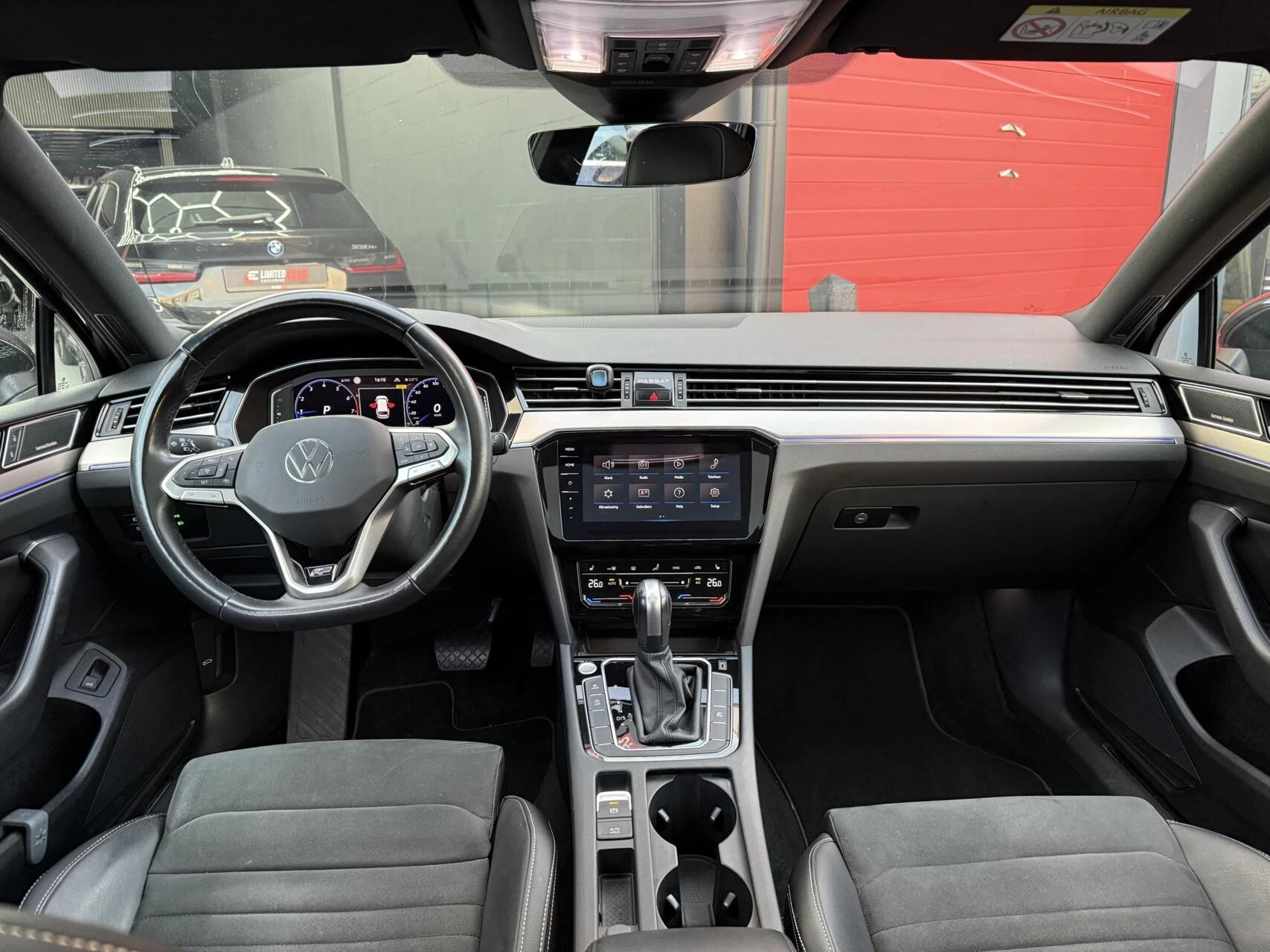 Hoofdafbeelding Volkswagen Passat