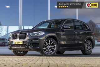 BMW X3 xDrive20i M-Sport High Executive | Vol leder | NL Auto