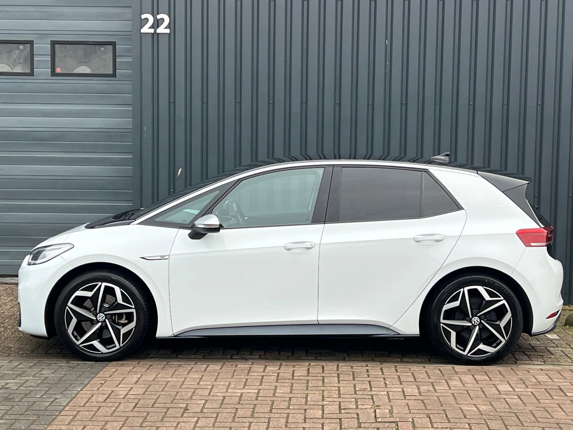 Hoofdafbeelding Volkswagen ID.3