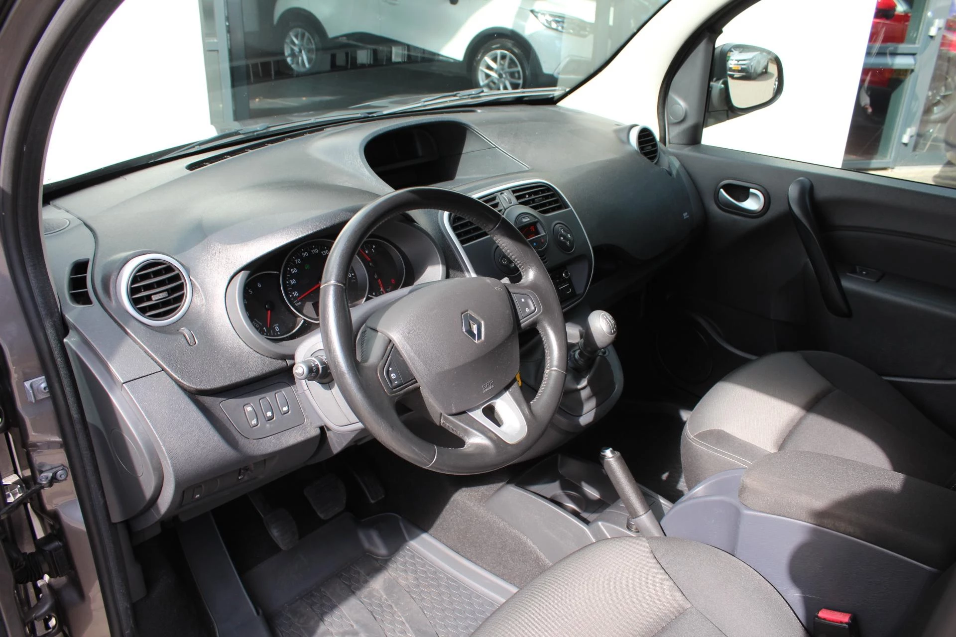 Hoofdafbeelding Renault Kangoo