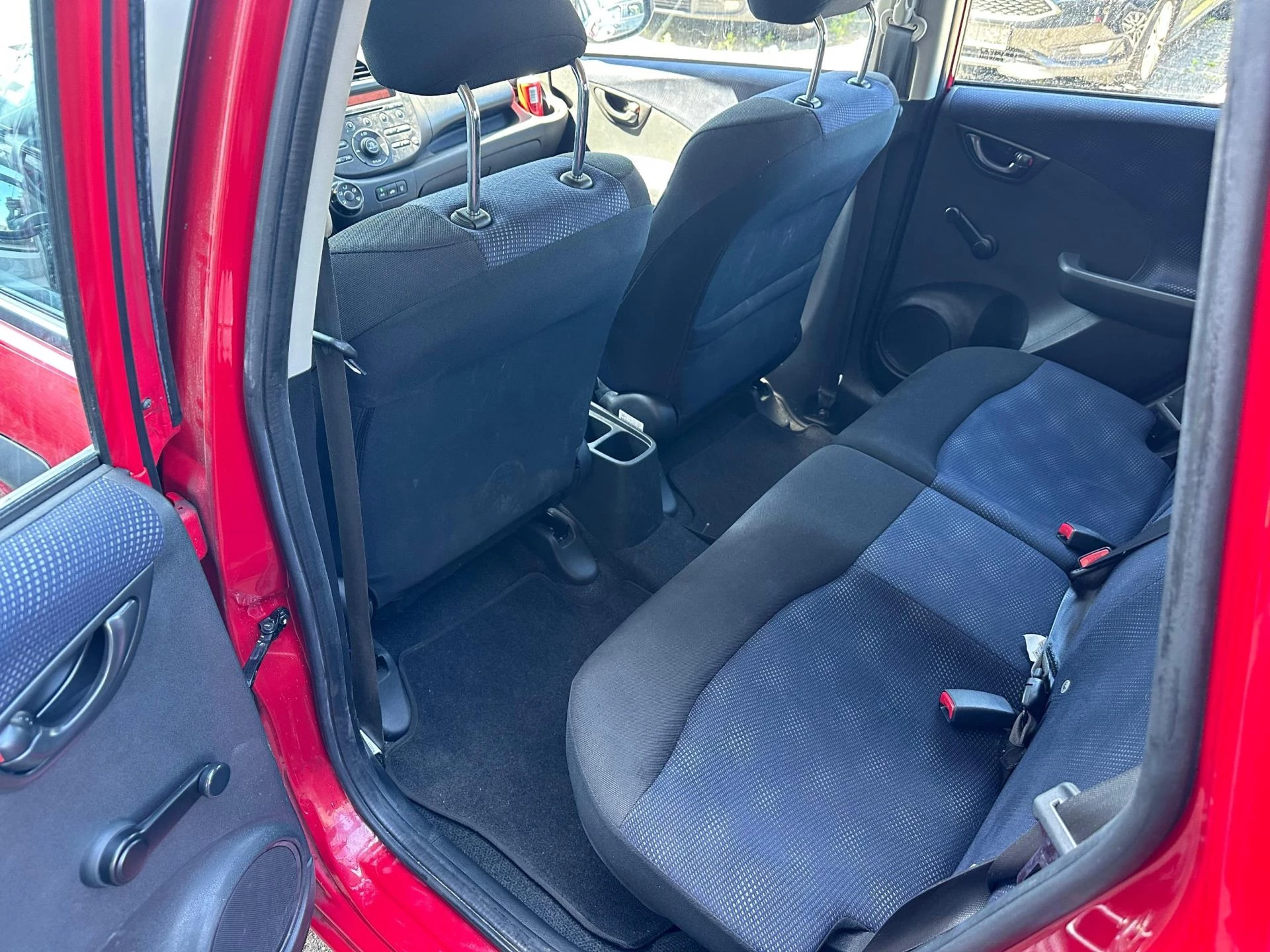Hoofdafbeelding Honda Jazz