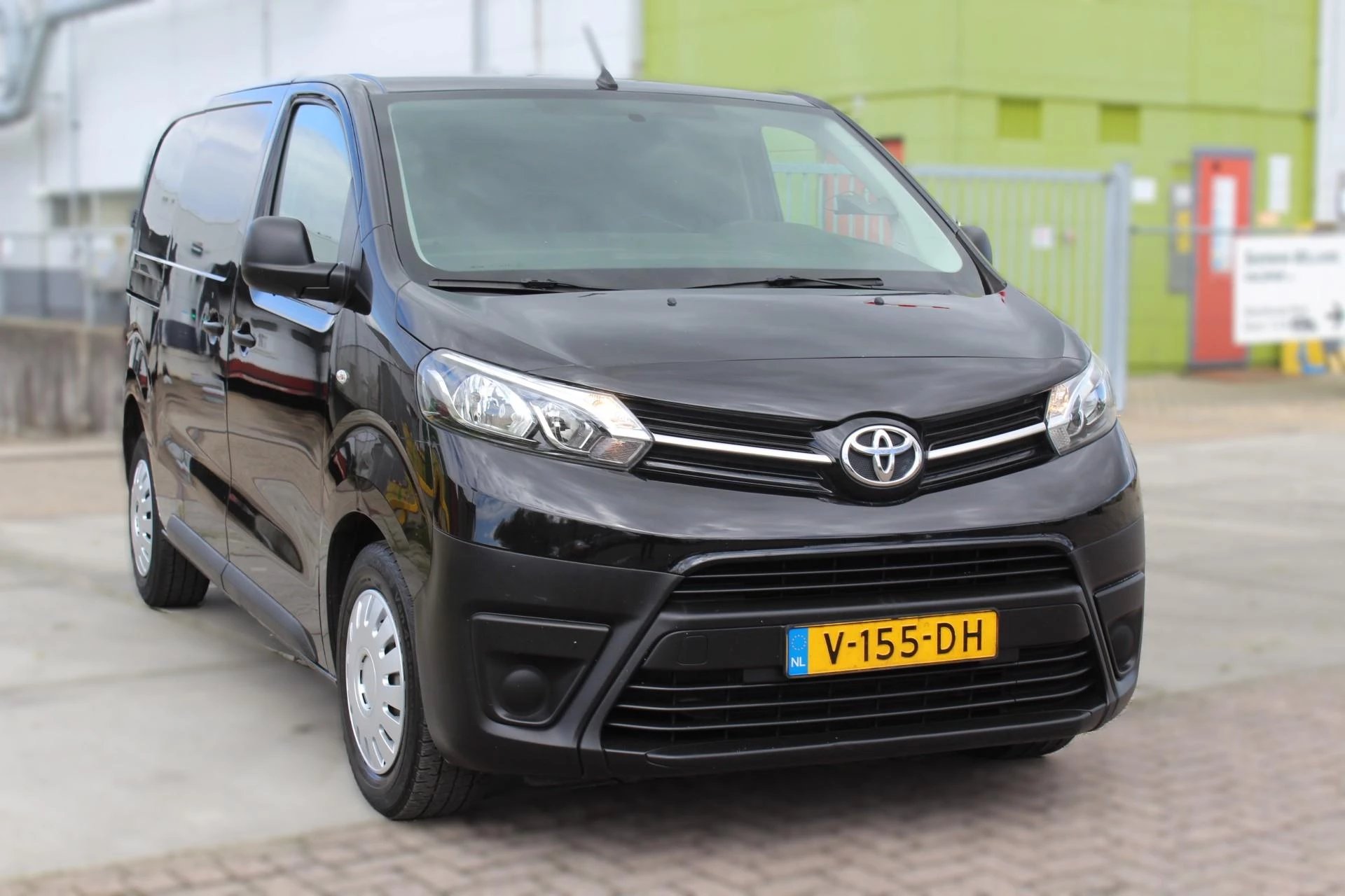 Hoofdafbeelding Toyota ProAce