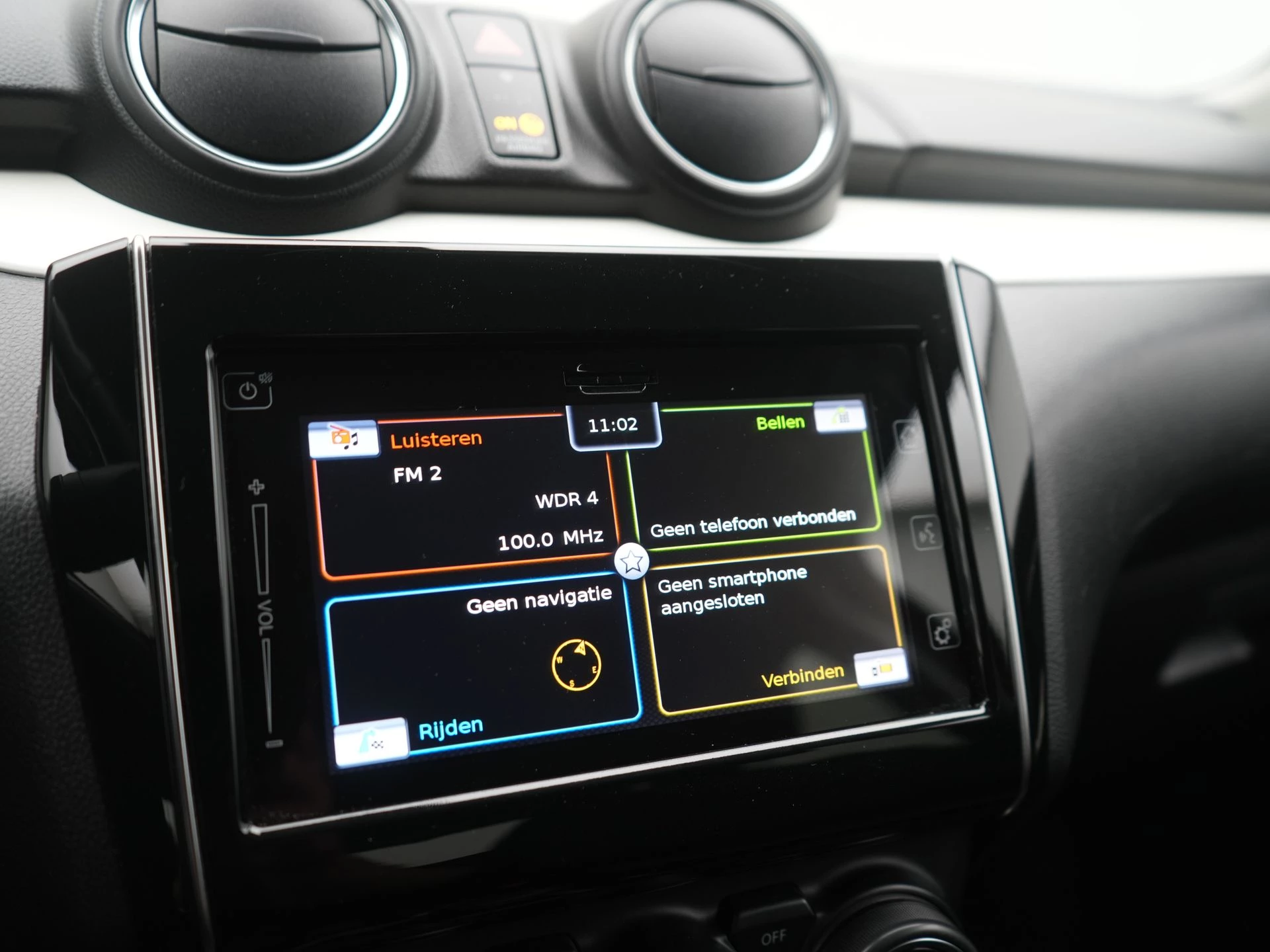 Hoofdafbeelding Suzuki Swift