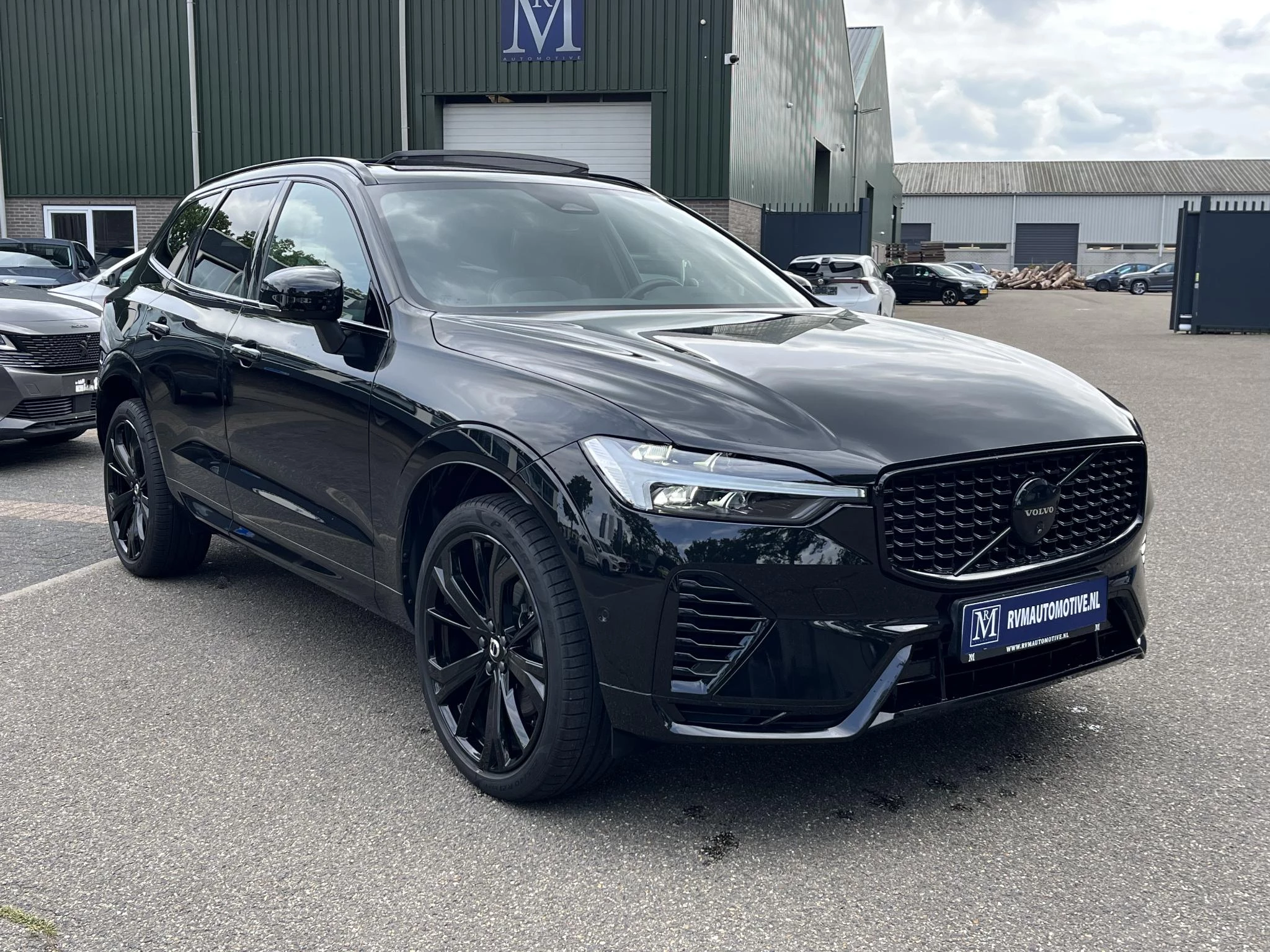 Hoofdafbeelding Volvo XC60