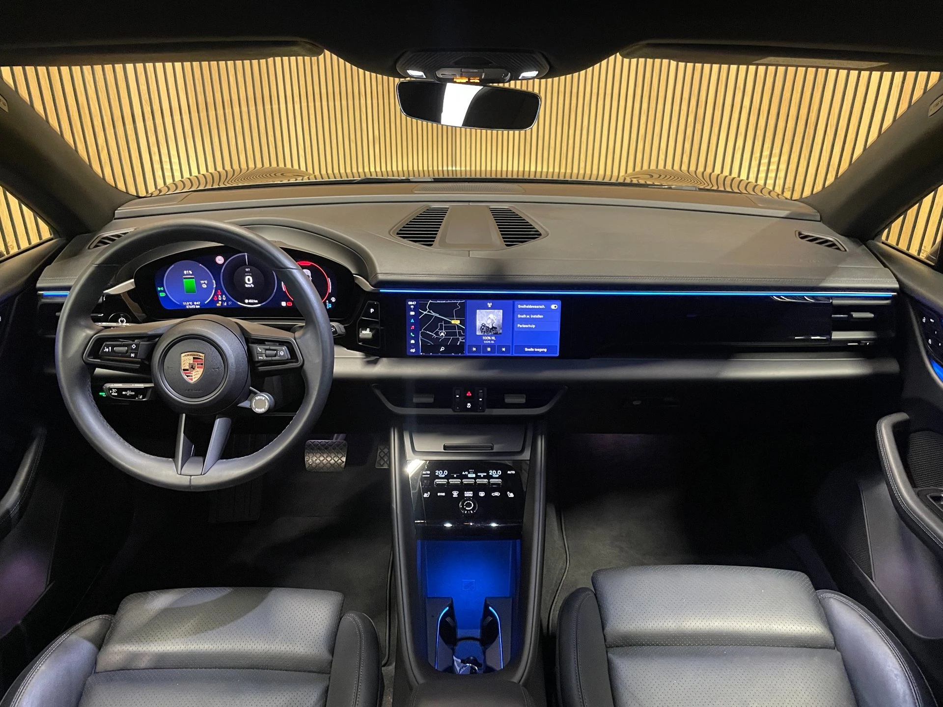 Hoofdafbeelding Porsche Macan