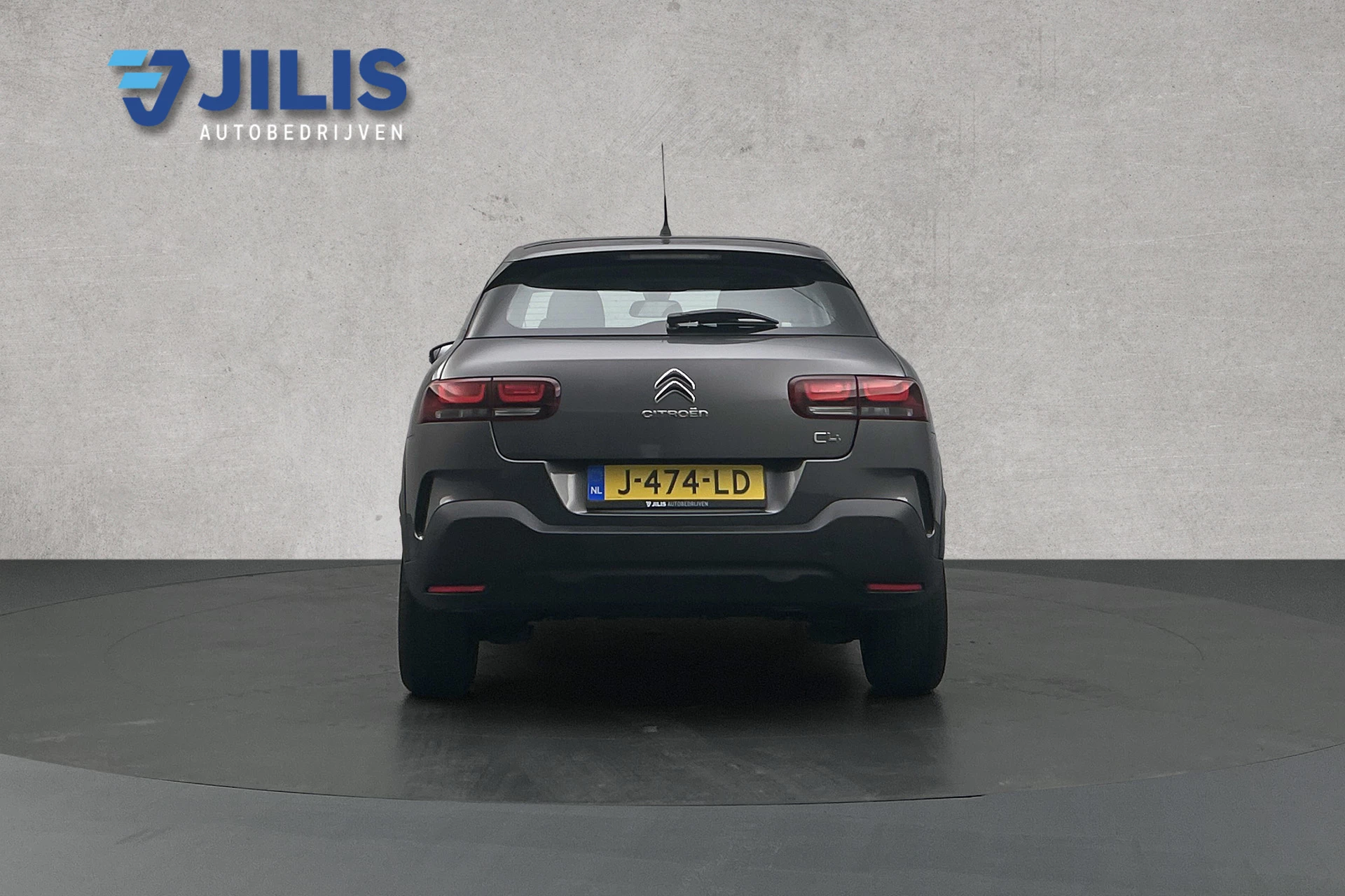 Hoofdafbeelding Citroën C4 Cactus