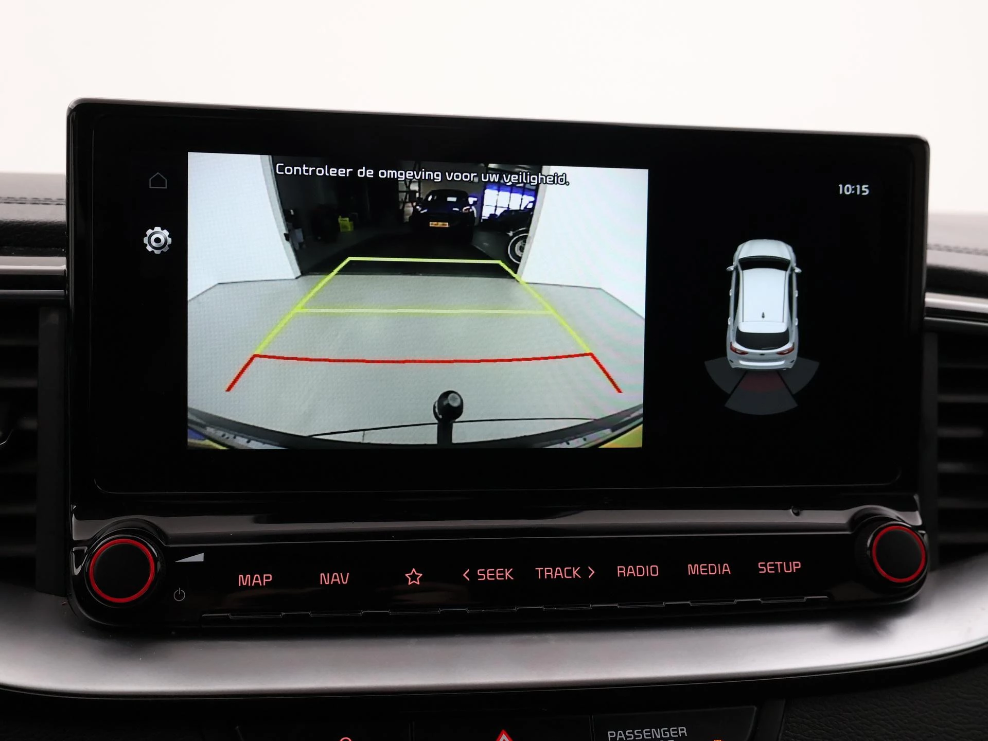 Hoofdafbeelding Kia Ceed Sportswagon