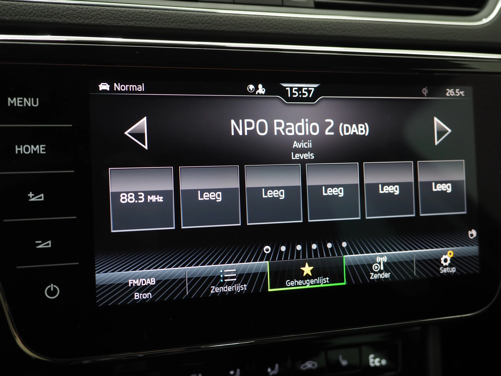 Hoofdafbeelding Škoda Superb