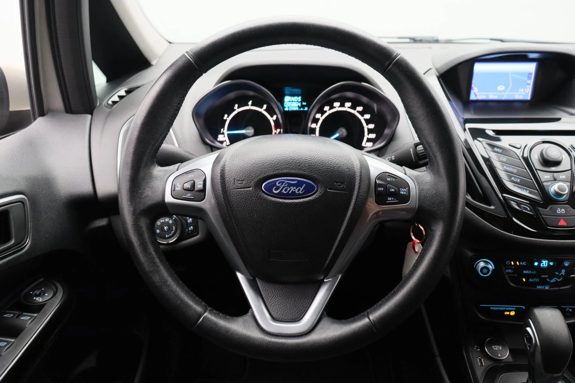 Hoofdafbeelding Ford B-MAX