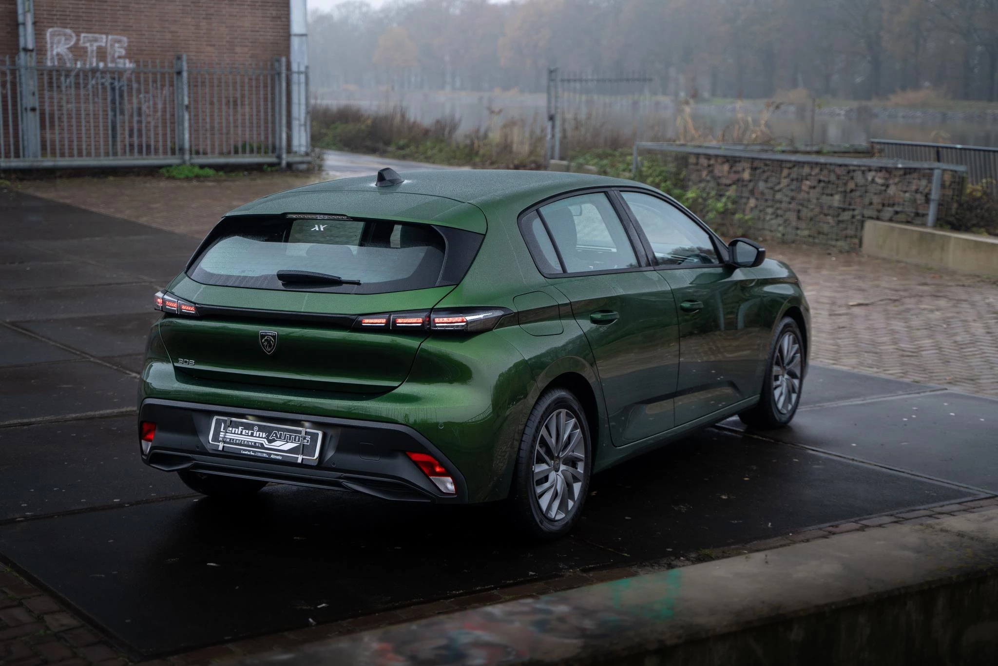 Hoofdafbeelding Peugeot 308