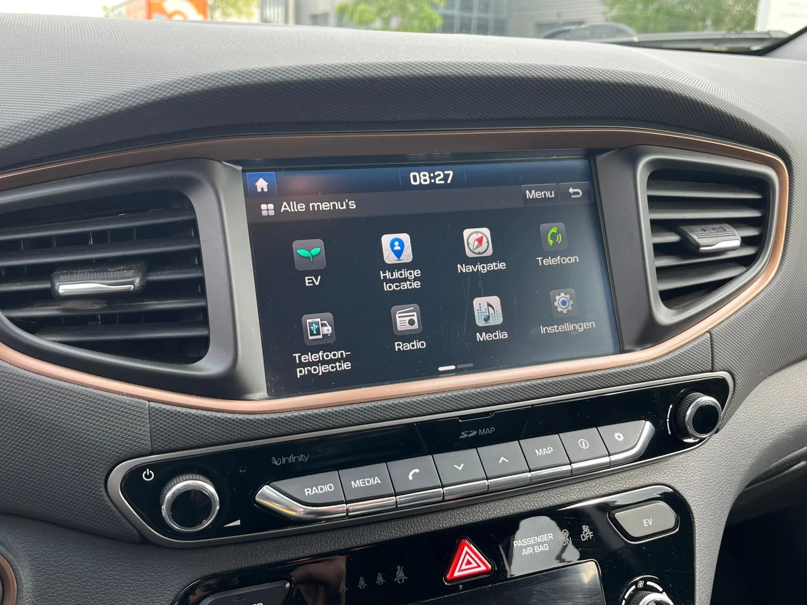 Hoofdafbeelding Hyundai IONIQ