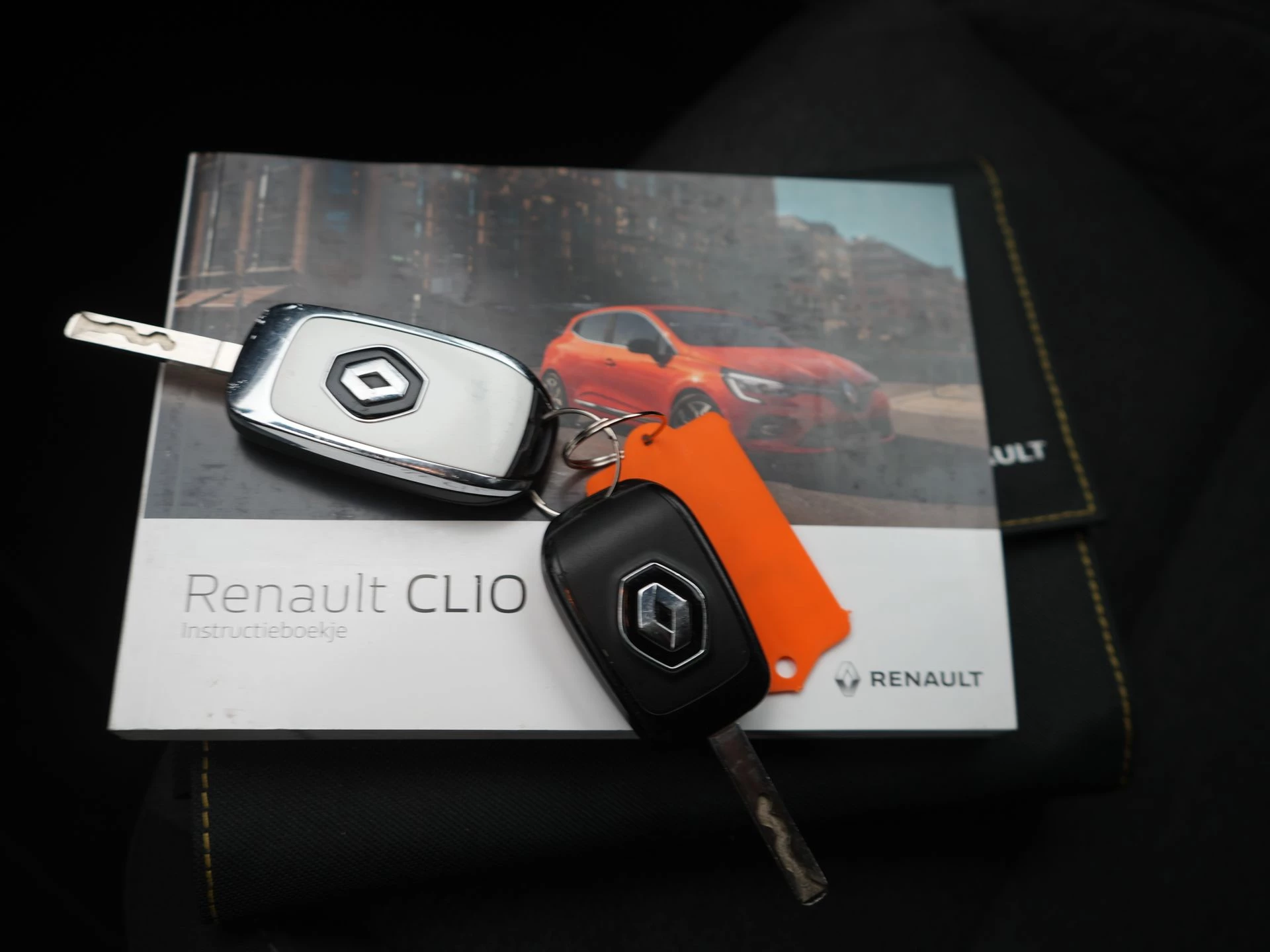 Hoofdafbeelding Renault Clio
