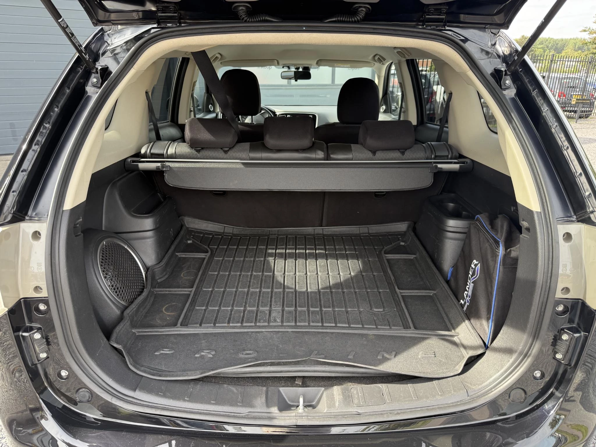 Hoofdafbeelding Mitsubishi Outlander
