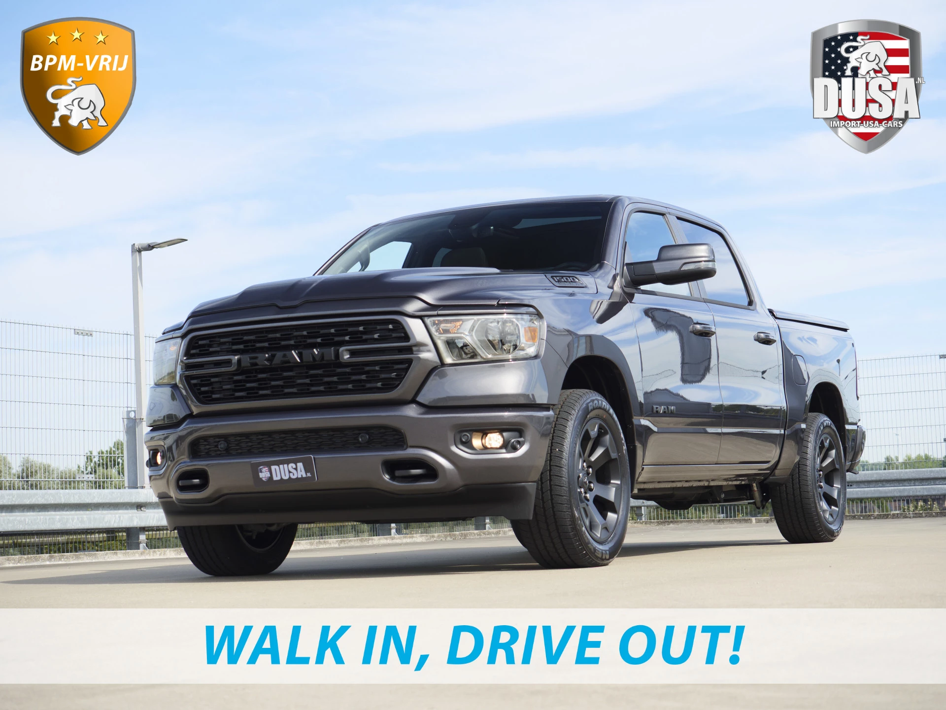 Hoofdafbeelding Dodge Ram 1500