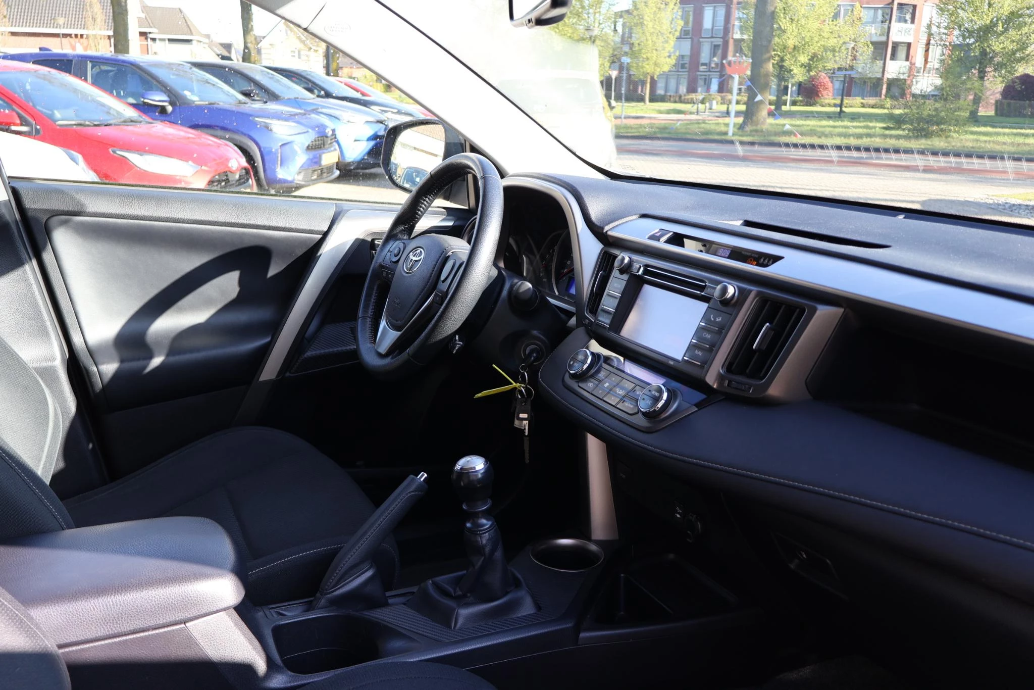 Hoofdafbeelding Toyota RAV4