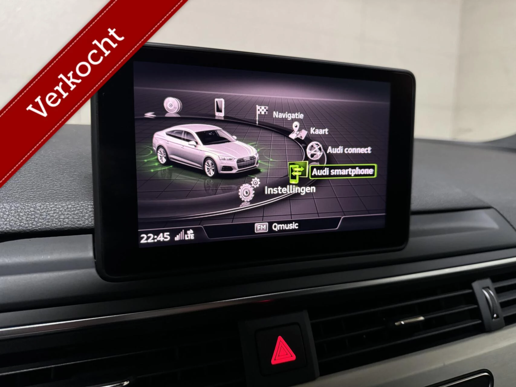 Hoofdafbeelding Audi A5