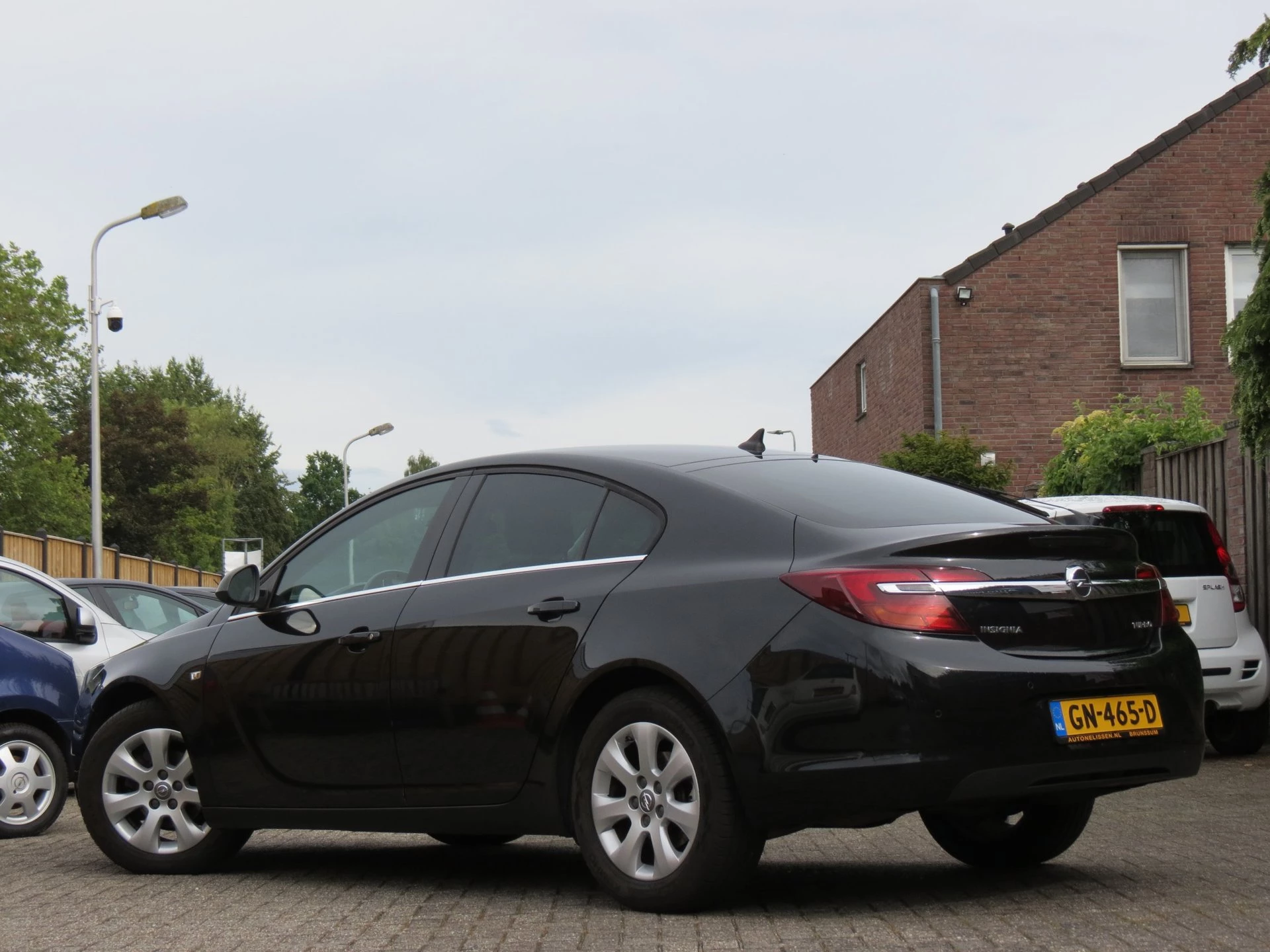Hoofdafbeelding Opel Insignia