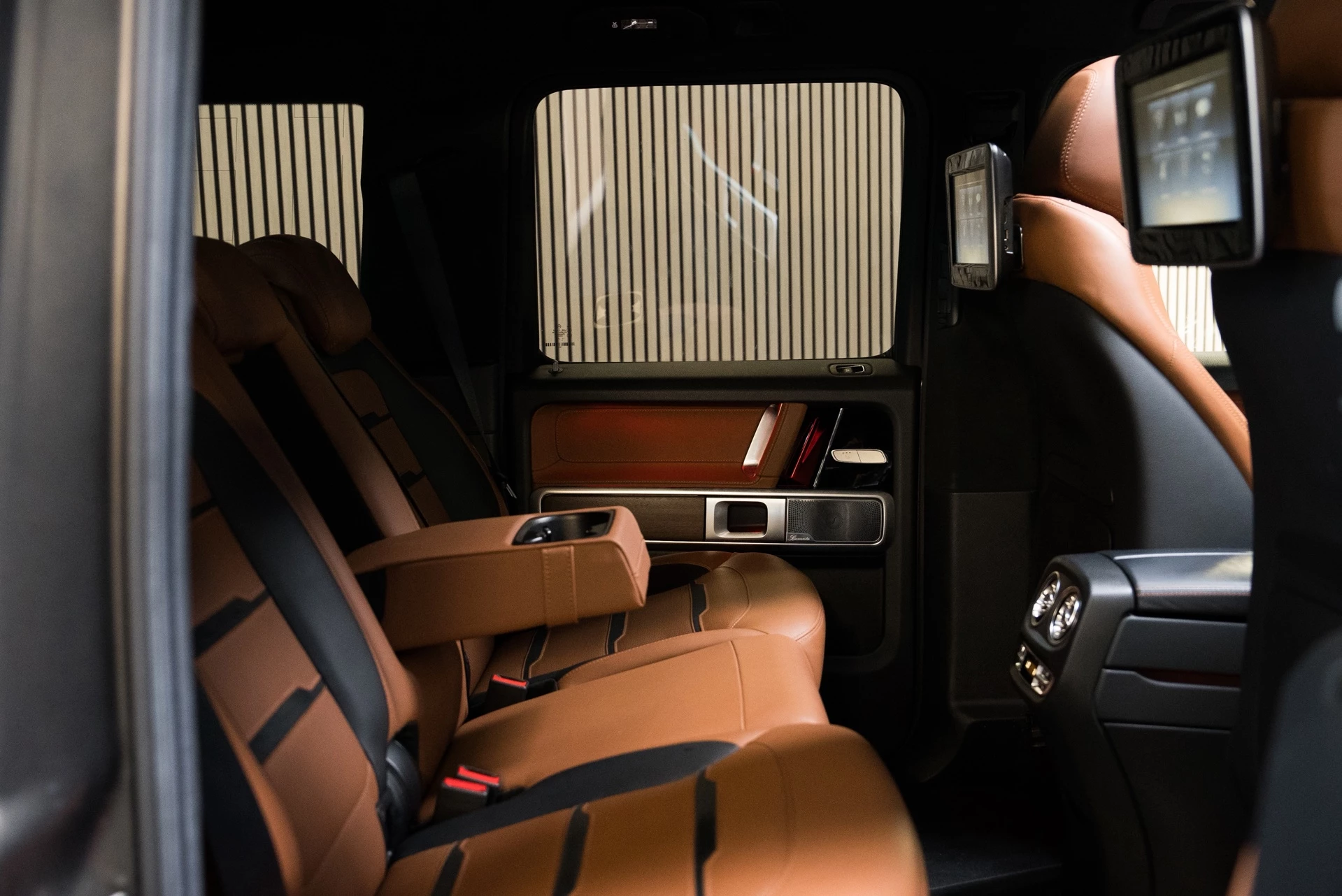 Hoofdafbeelding Mercedes-Benz G-Klasse