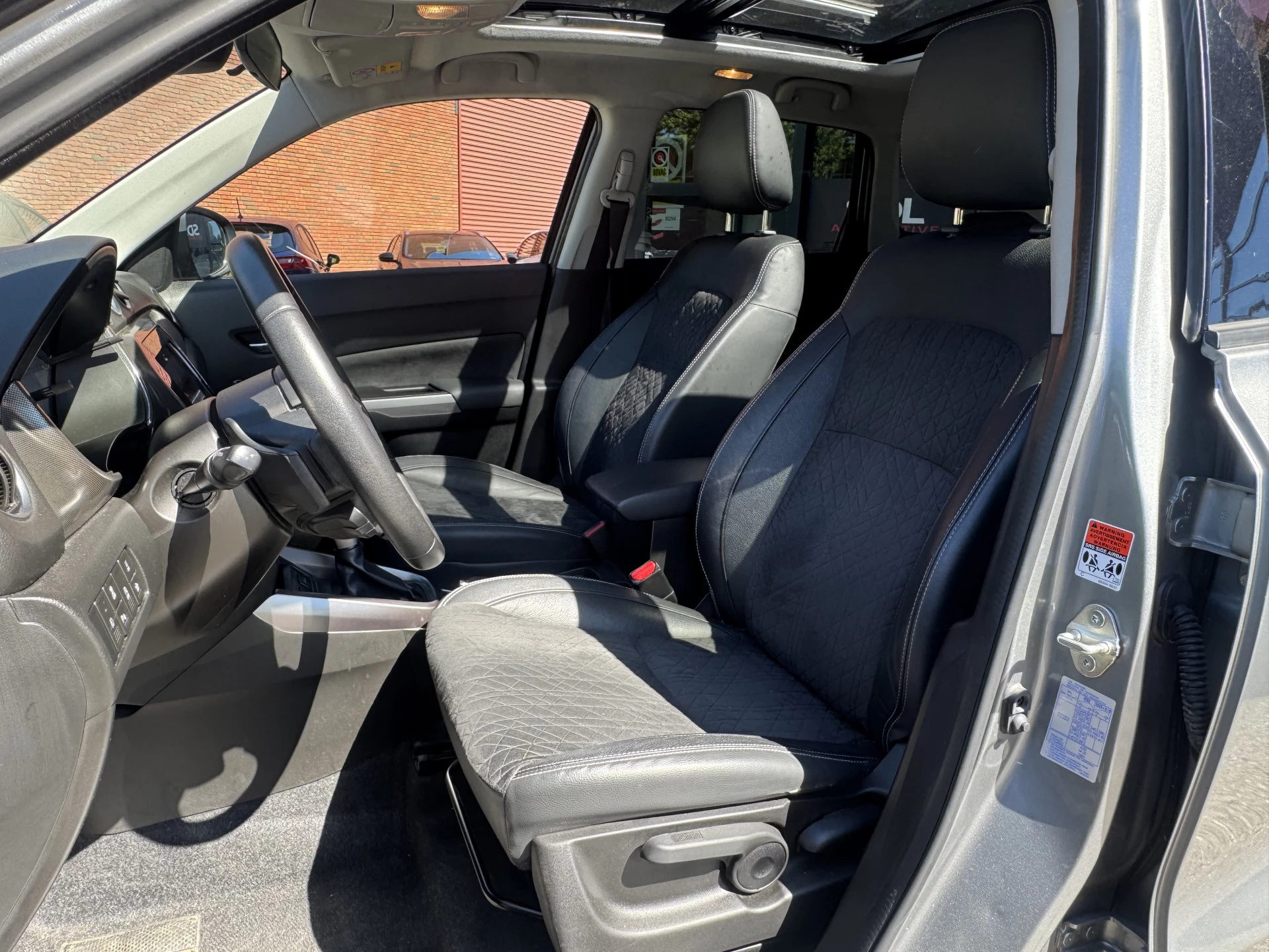 Hoofdafbeelding Suzuki Vitara