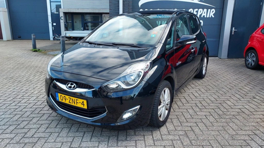 Hoofdafbeelding Hyundai ix20