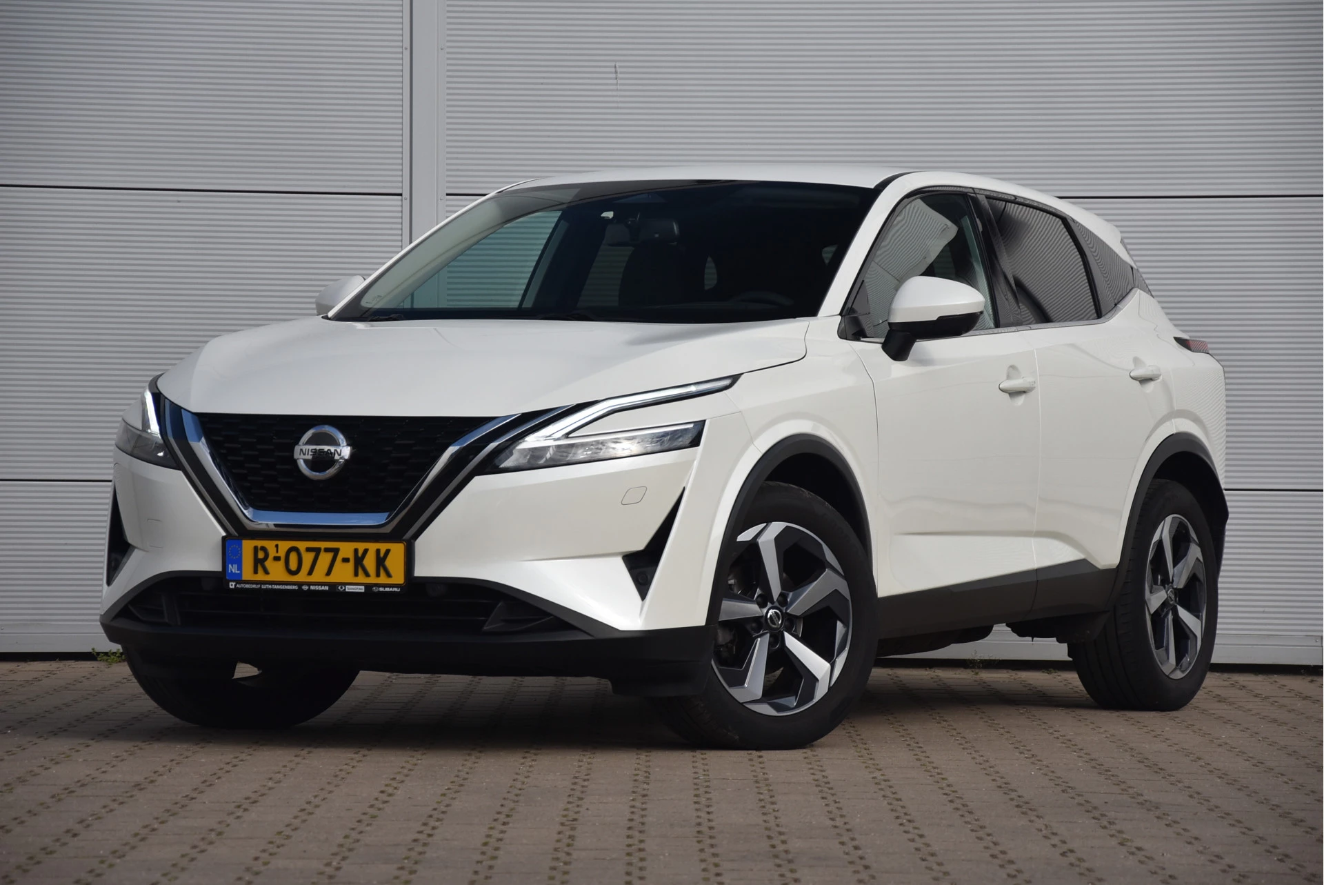 Hoofdafbeelding Nissan QASHQAI