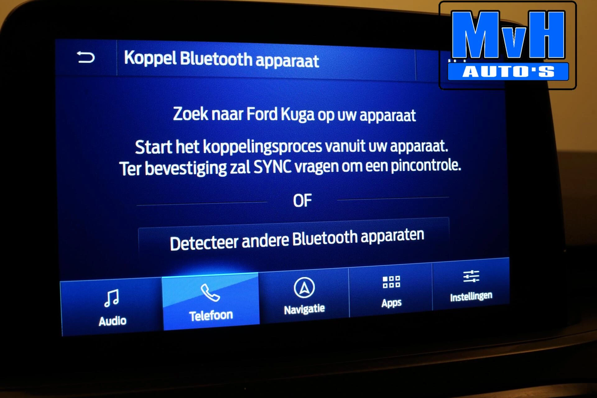 Hoofdafbeelding Ford Kuga