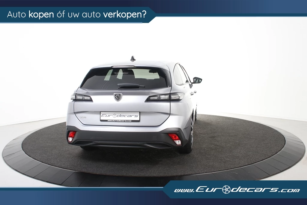 Hoofdafbeelding Peugeot 308