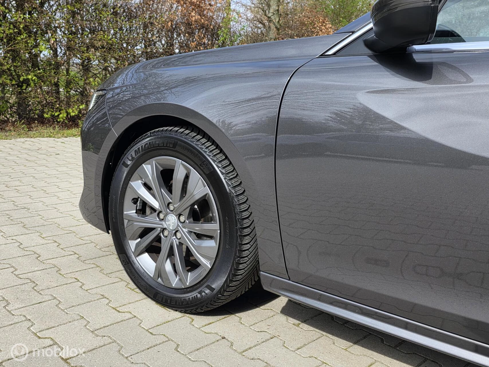 Hoofdafbeelding Peugeot 508
