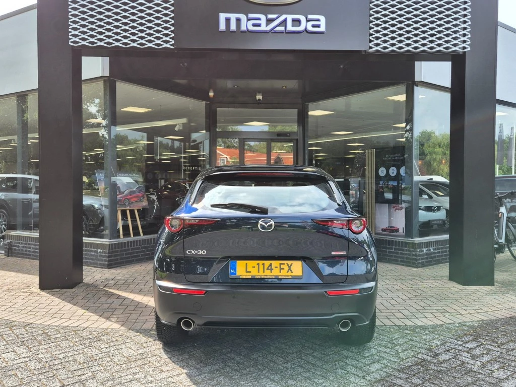 Hoofdafbeelding Mazda CX-30