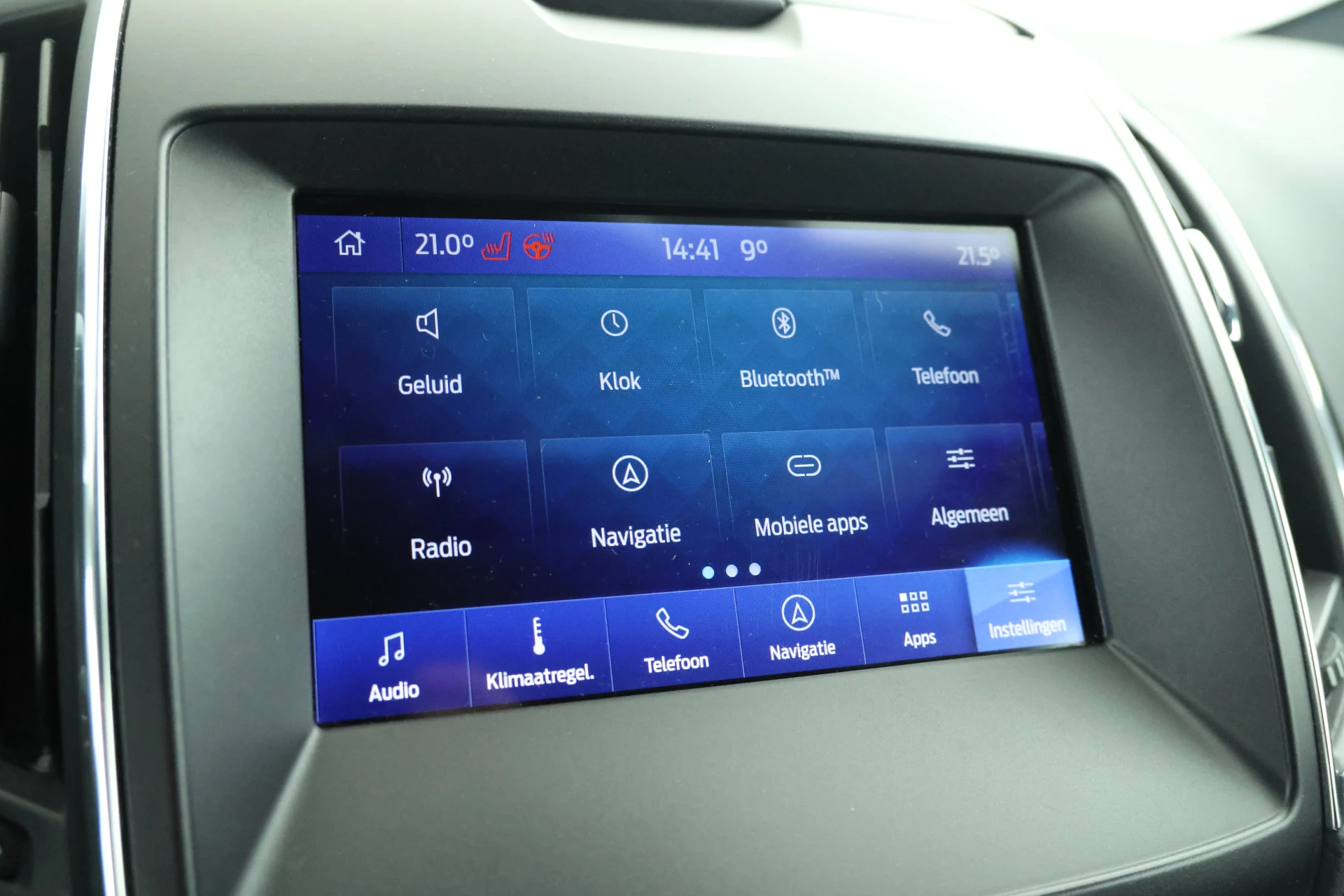 Hoofdafbeelding Ford S-Max