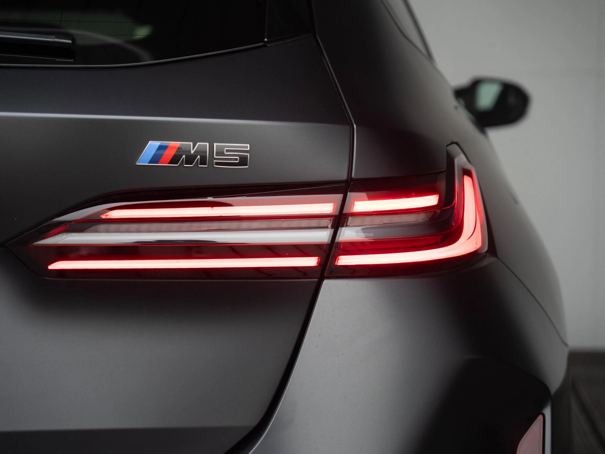 Hoofdafbeelding BMW M5