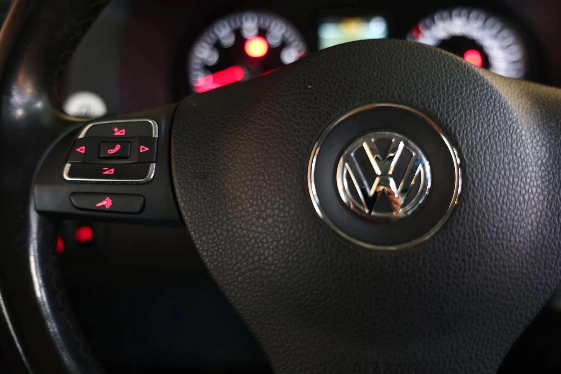 Hoofdafbeelding Volkswagen Touran