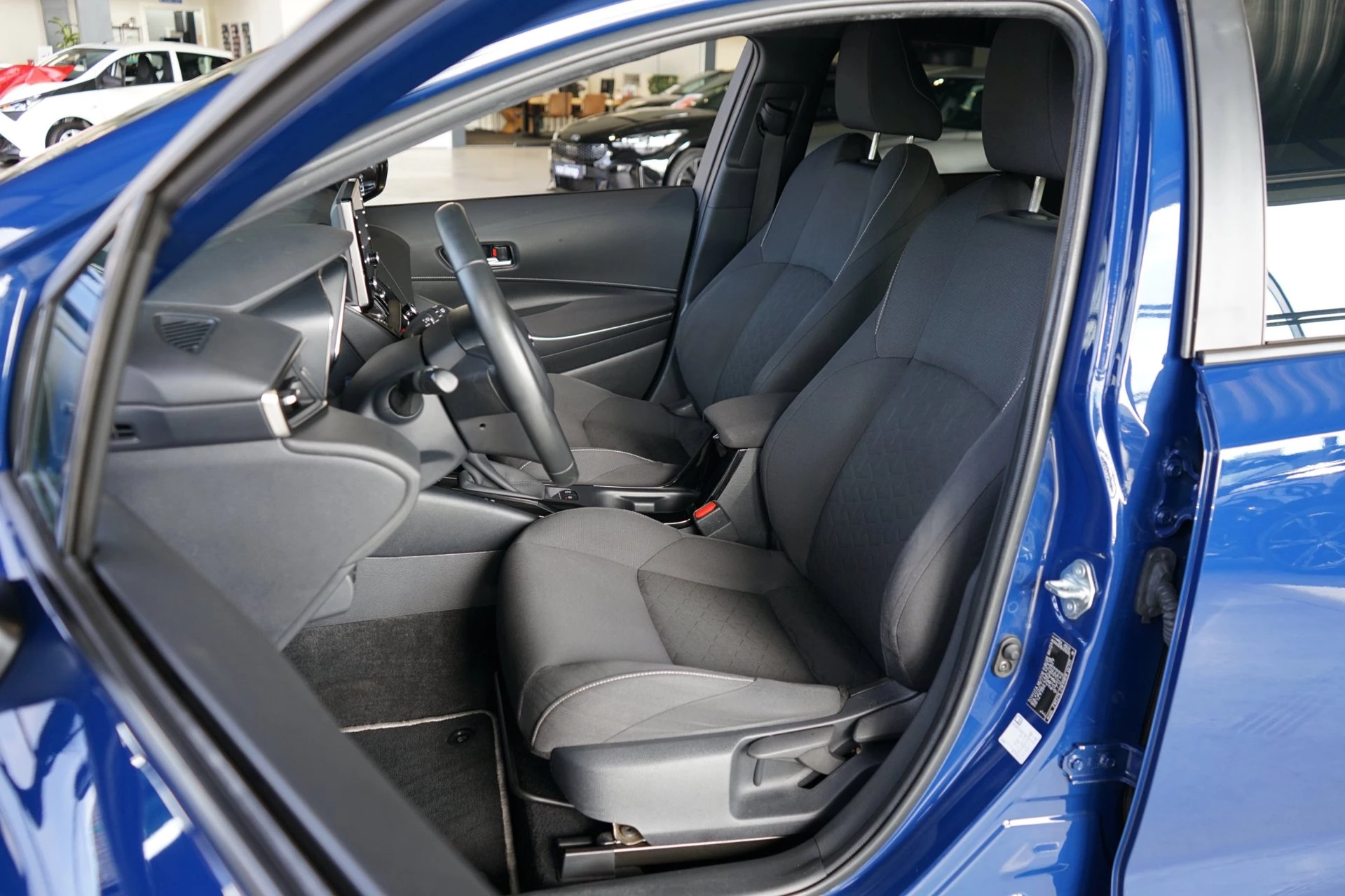 Hoofdafbeelding Toyota Corolla Touring Sports