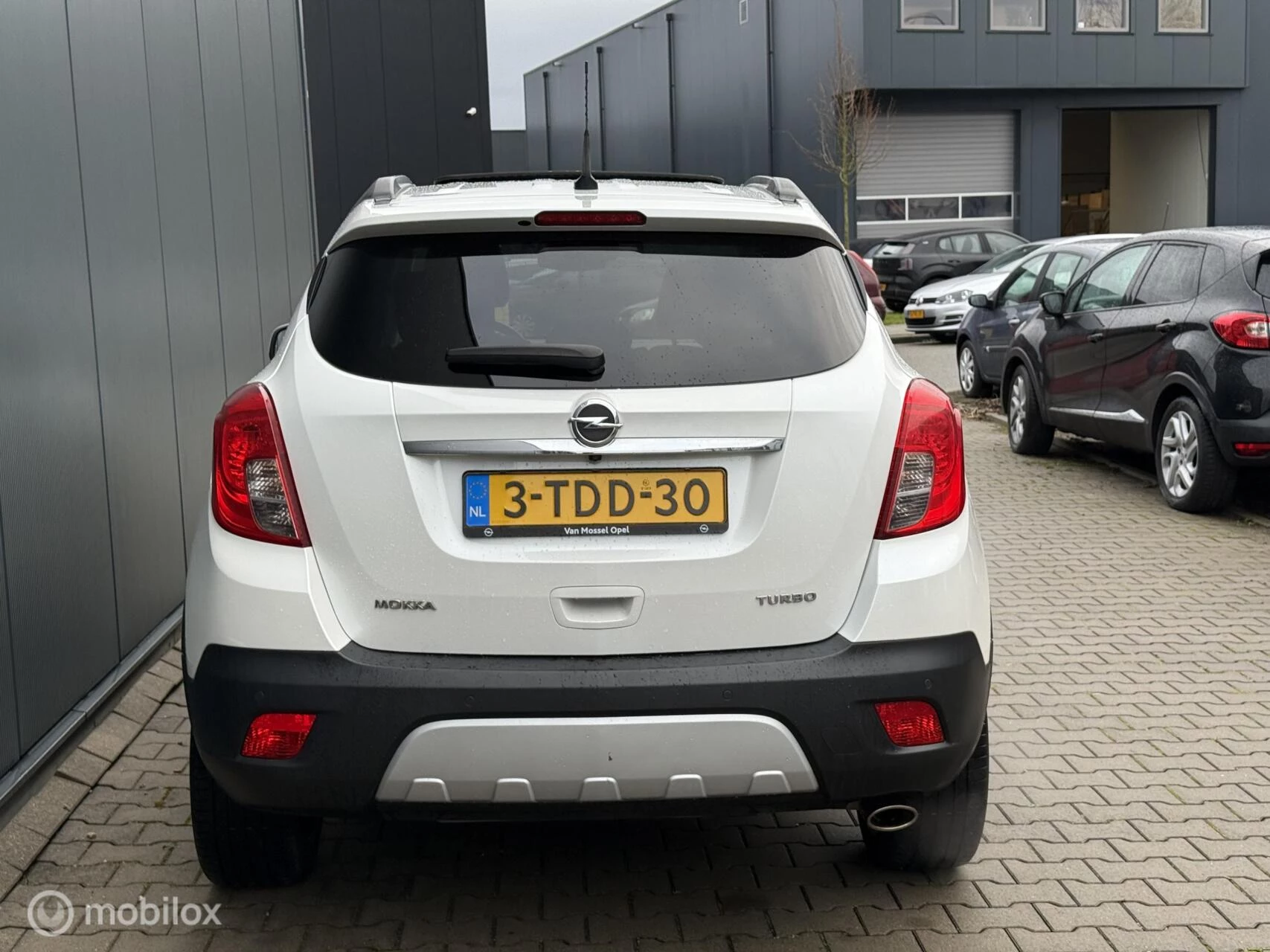 Hoofdafbeelding Opel Mokka