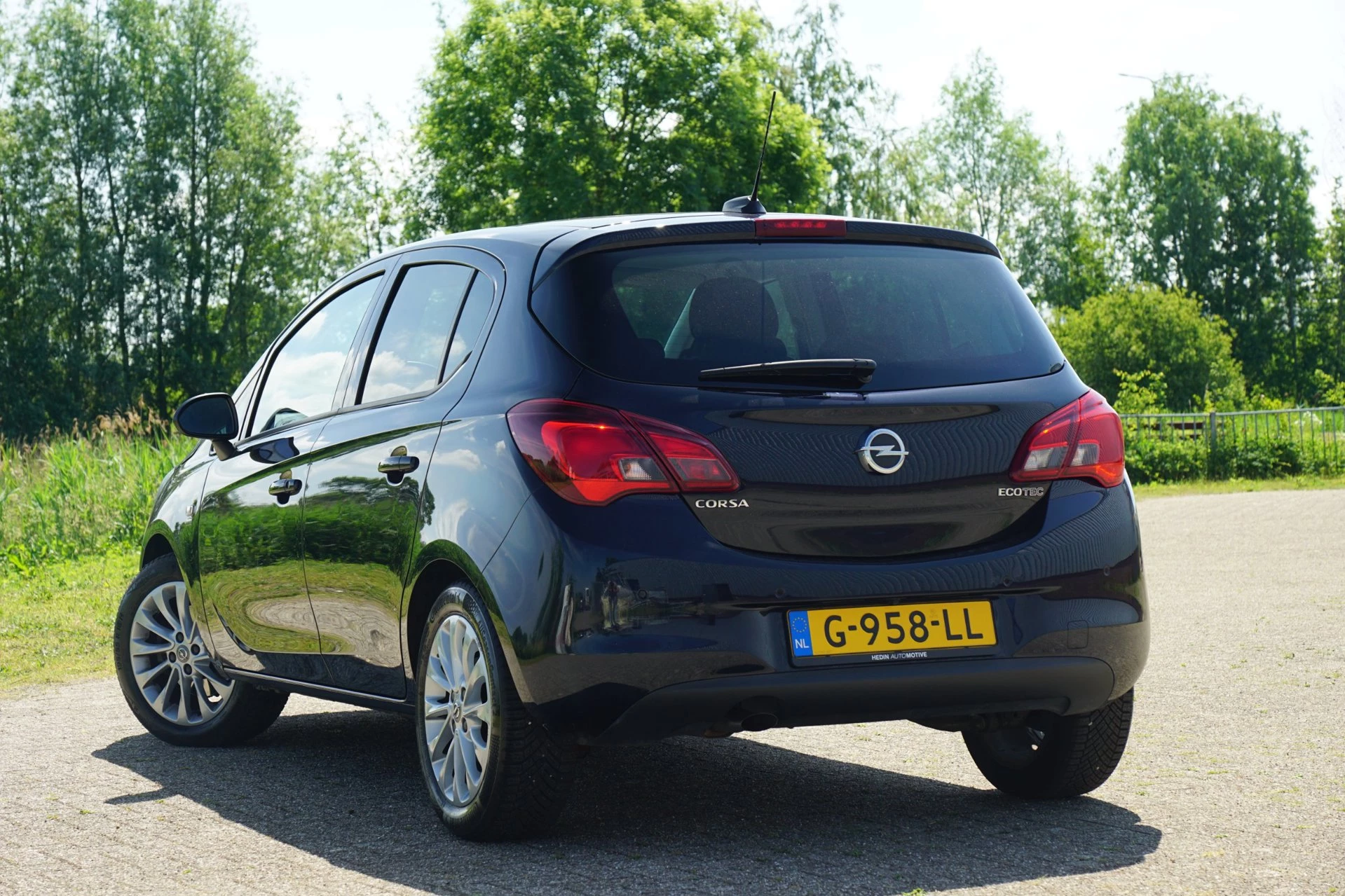 Hoofdafbeelding Opel Corsa