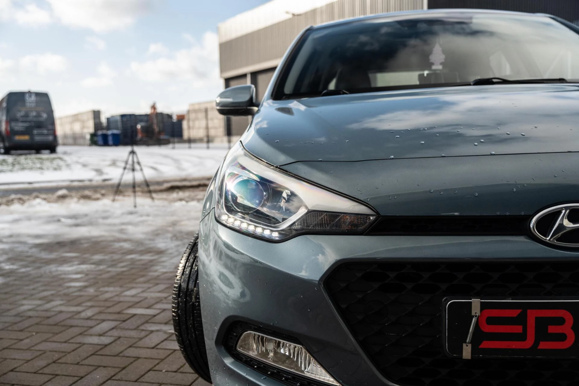 Hoofdafbeelding Hyundai i20
