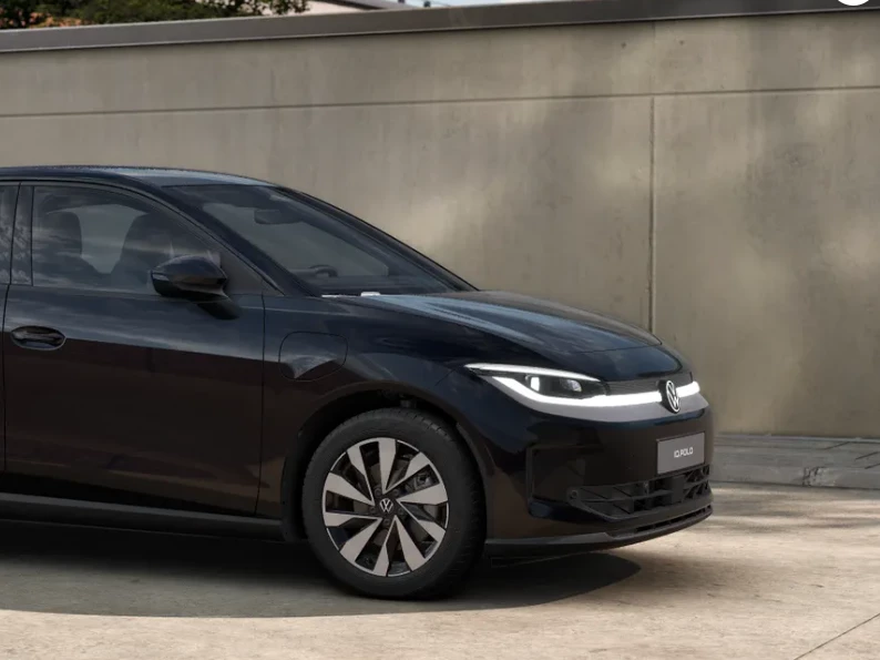 Hoofdafbeelding Volkswagen ID. Polo