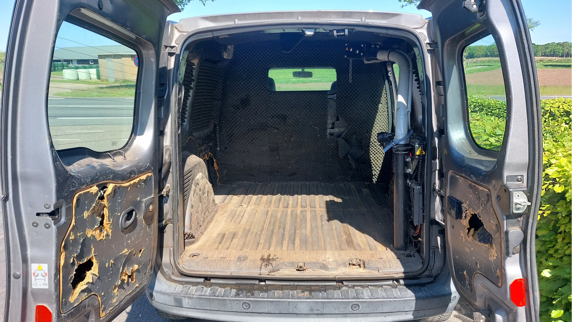Hoofdafbeelding Renault Kangoo