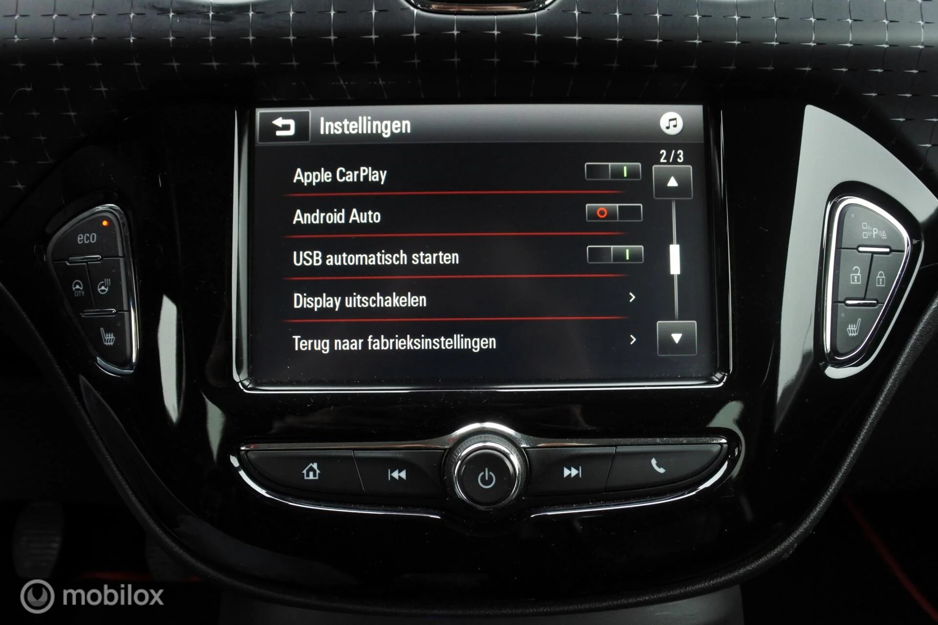 Hoofdafbeelding Opel ADAM