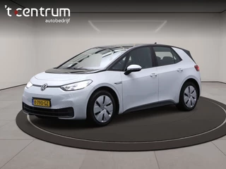Volkswagen ID.3 204 PK Life 58 kWh, Stoelverwarming, Stuurverwarming, Adap. Cruise Control