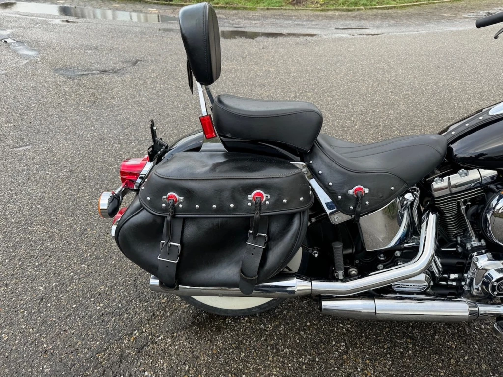 Hoofdafbeelding Harley-Davidson Heritage