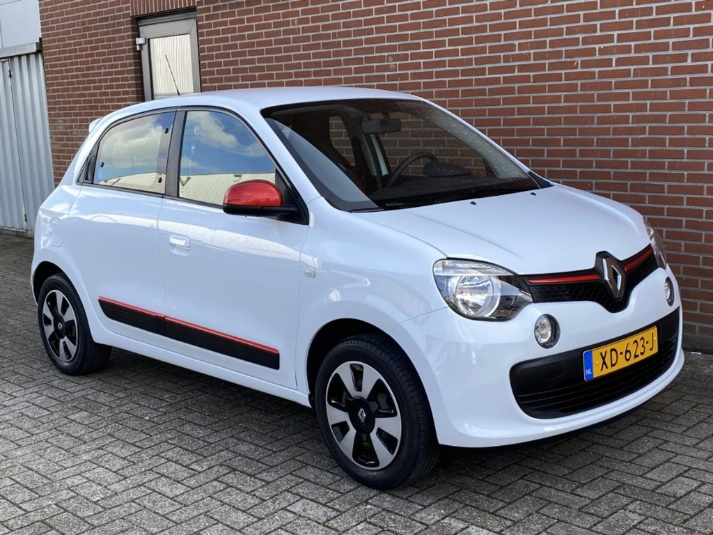 Hoofdafbeelding Renault Twingo