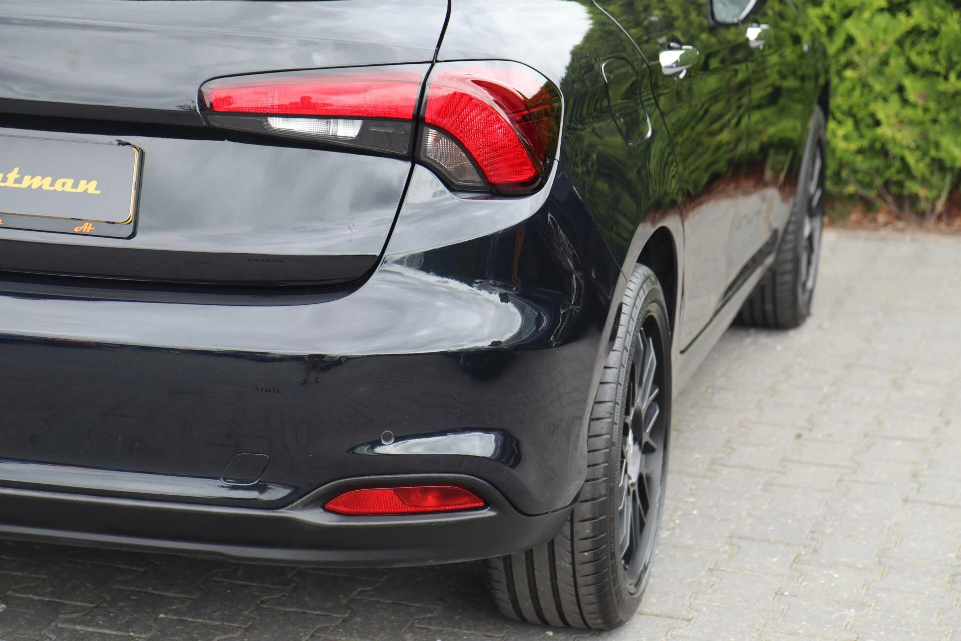 Hoofdafbeelding Fiat Tipo