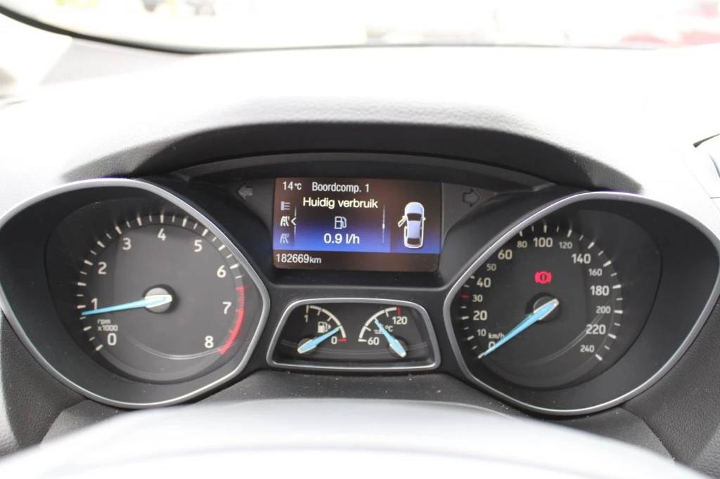 Hoofdafbeelding Ford C-MAX