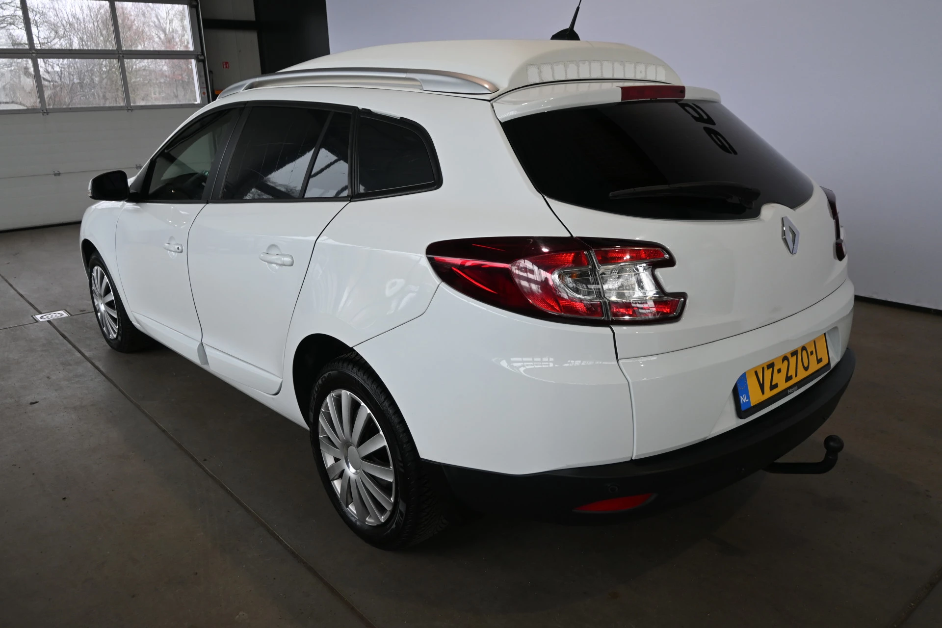 Hoofdafbeelding Renault Mégane